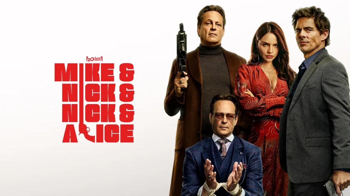 Science-fiction, baston, comédie et voyage dans le temps, c'est le film Mike & Nick & Nick & Alice